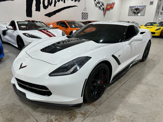 2015 Chevrolet Corvette Coupe 2LT, ZF1, NPP, UQT, J6F, DTW, Skirts, 86k | Dallas, Texas | Corvette Warehouse 