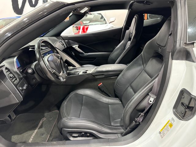 2015 Chevrolet Corvette Coupe 2LT, ZF1, NPP, UQT, J6F, DTW, Skirts, 86k | Dallas, Texas | Corvette Warehouse 