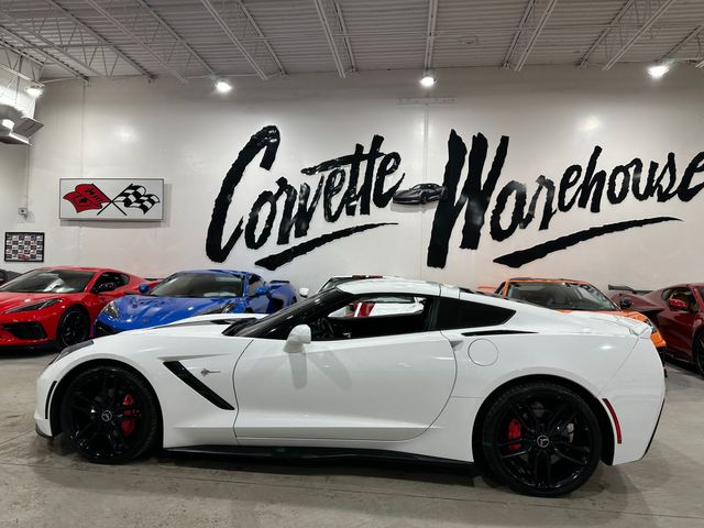 2015 Chevrolet Corvette Coupe 2LT, ZF1, NPP, UQT, J6F, DTW, Skirts, 86k | Dallas, Texas | Corvette Warehouse 