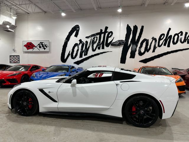 2015 Chevrolet Corvette Coupe 2LT, ZF1, NPP, UQT, J6F, DTW, Skirts, 86k | Dallas, Texas | Corvette Warehouse 