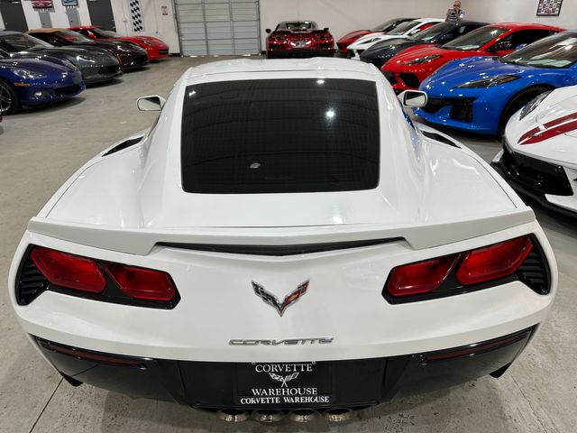 2015 Chevrolet Corvette Coupe 2LT, ZF1, NPP, UQT, J6F, DTW, Skirts, 86k | Dallas, Texas | Corvette Warehouse 