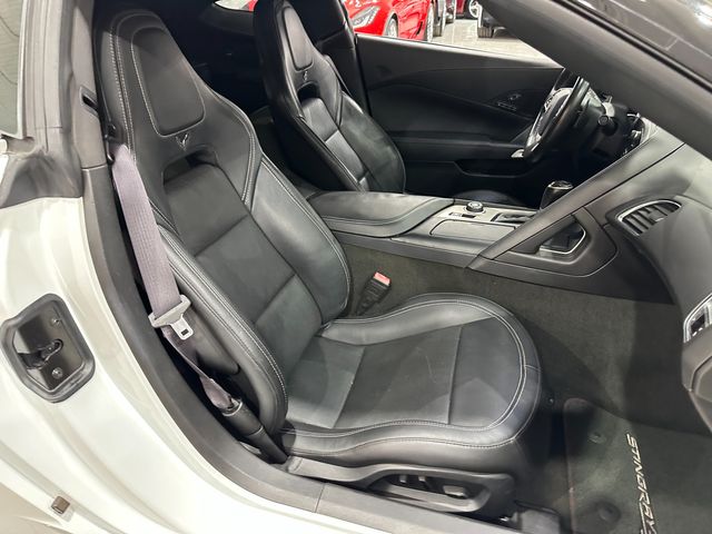 2015 Chevrolet Corvette Coupe 2LT, ZF1, NPP, UQT, J6F, DTW, Skirts, 86k | Dallas, Texas | Corvette Warehouse 