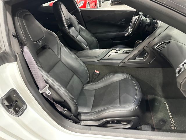 2015 Chevrolet Corvette Coupe 2LT, ZF1, NPP, UQT, J6F, DTW, Skirts, 86k | Dallas, Texas | Corvette Warehouse 