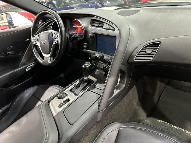 2015 Chevrolet Corvette Coupe 2LT, ZF1, NPP, UQT, J6F, DTW, Skirts, 86k | Dallas, Texas | Corvette Warehouse 