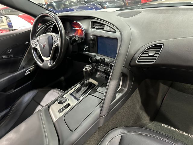 2015 Chevrolet Corvette Coupe 2LT, ZF1, NPP, UQT, J6F, DTW, Skirts, 86k | Dallas, Texas | Corvette Warehouse 