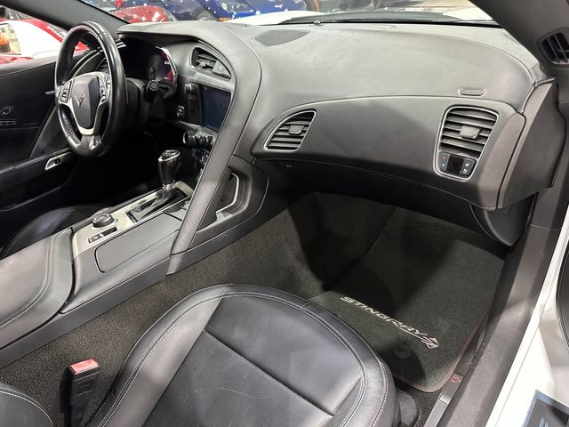 2015 Chevrolet Corvette Coupe 2LT, ZF1, NPP, UQT, J6F, DTW, Skirts, 86k | Dallas, Texas | Corvette Warehouse 