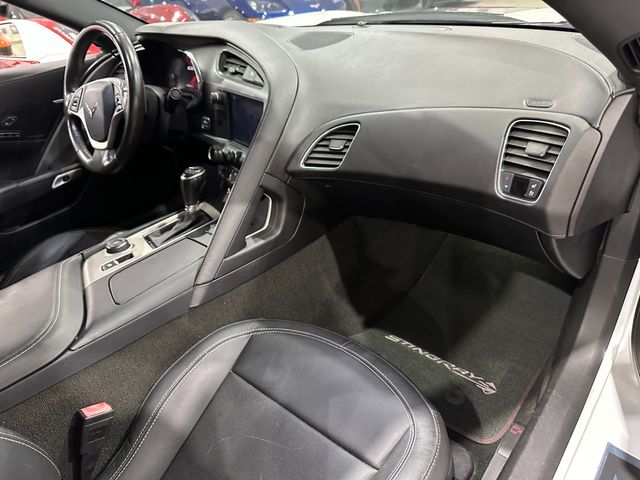 2015 Chevrolet Corvette Coupe 2LT, ZF1, NPP, UQT, J6F, DTW, Skirts, 86k | Dallas, Texas | Corvette Warehouse 