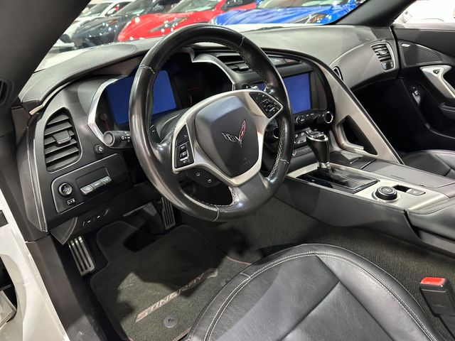 2015 Chevrolet Corvette Coupe 2LT, ZF1, NPP, UQT, J6F, DTW, Skirts, 86k | Dallas, Texas | Corvette Warehouse 