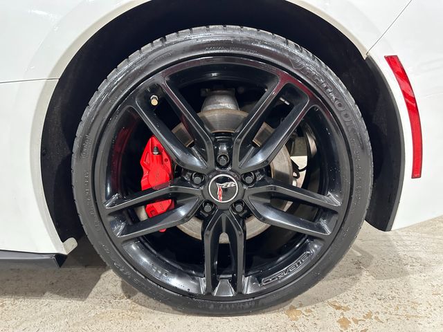 2015 Chevrolet Corvette Coupe 2LT, ZF1, NPP, UQT, J6F, DTW, Skirts, 86k | Dallas, Texas | Corvette Warehouse 