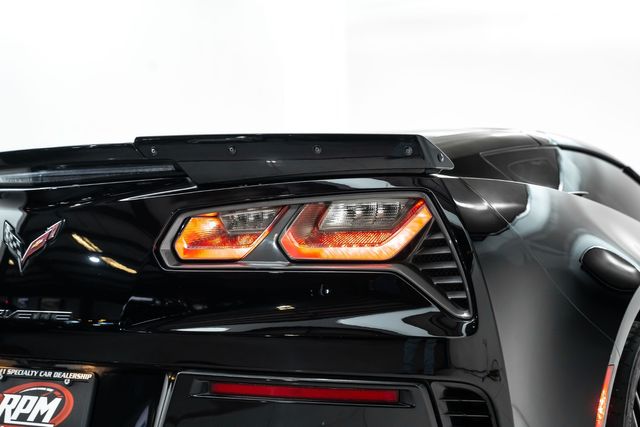 2015 Chevrolet Corvette Z06 6speed Manual with Competition Seats | Dallas, TX | RPM Garage