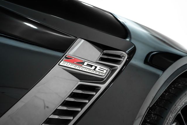 2015 Chevrolet Corvette Z06 6speed Manual with Competition Seats | Dallas, TX | RPM Garage