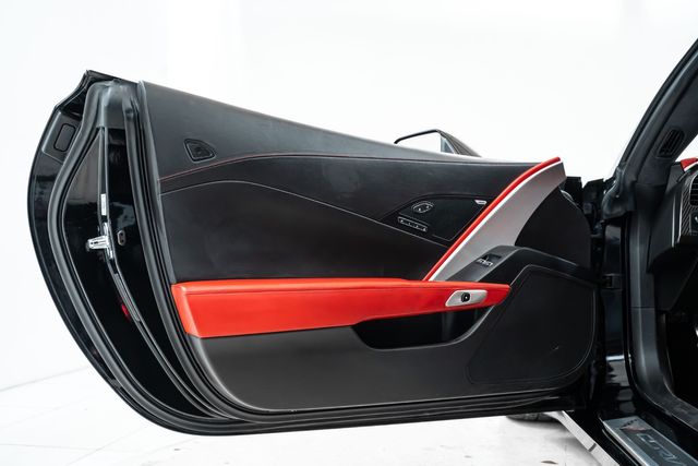 2015 Chevrolet Corvette Z06 6speed Manual with Competition Seats | Dallas, TX | RPM Garage