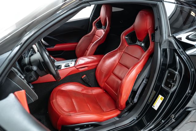 2015 Chevrolet Corvette Z06 6speed Manual with Competition Seats | Dallas, TX | RPM Garage