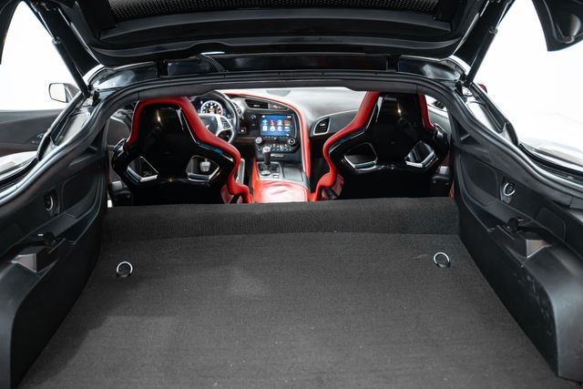 2015 Chevrolet Corvette Z06 6speed Manual with Competition Seats | Dallas, TX | RPM Garage