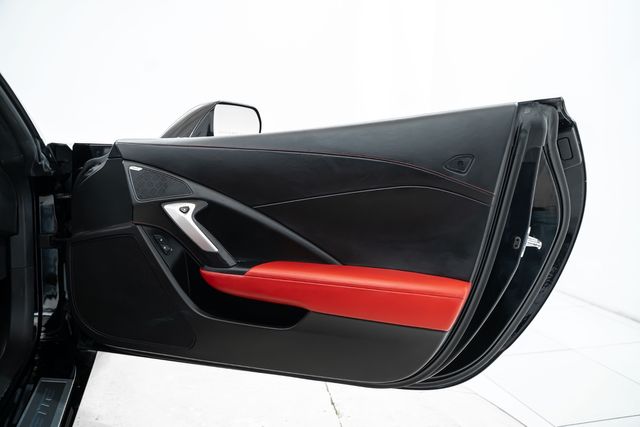 2015 Chevrolet Corvette Z06 6speed Manual with Competition Seats | Dallas, TX | RPM Garage