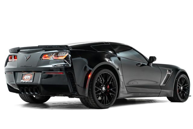 2015 Chevrolet Corvette Z06 6speed Manual with Competition Seats | Dallas, TX | RPM Garage