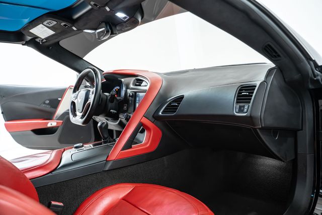 2015 Chevrolet Corvette Z06 6speed Manual with Competition Seats | Dallas, TX | RPM Garage