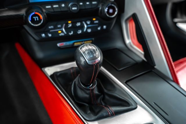 2015 Chevrolet Corvette Z06 6speed Manual with Competition Seats | Dallas, TX | RPM Garage