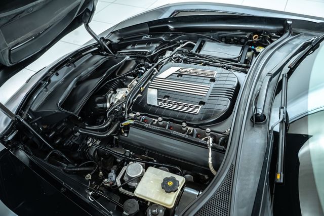 2015 Chevrolet Corvette Z06 6speed Manual with Competition Seats | Dallas, TX | RPM Garage