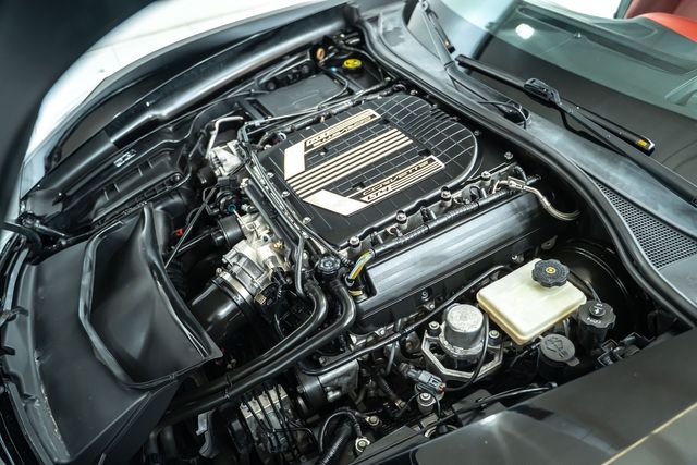 2015 Chevrolet Corvette Z06 6speed Manual with Competition Seats | Dallas, TX | RPM Garage