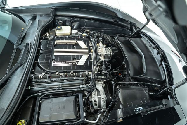 2015 Chevrolet Corvette Z06 6speed Manual with Competition Seats | Dallas, TX | RPM Garage