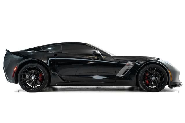 2015 Chevrolet Corvette Z06 6speed Manual with Competition Seats | Dallas, TX | RPM Garage