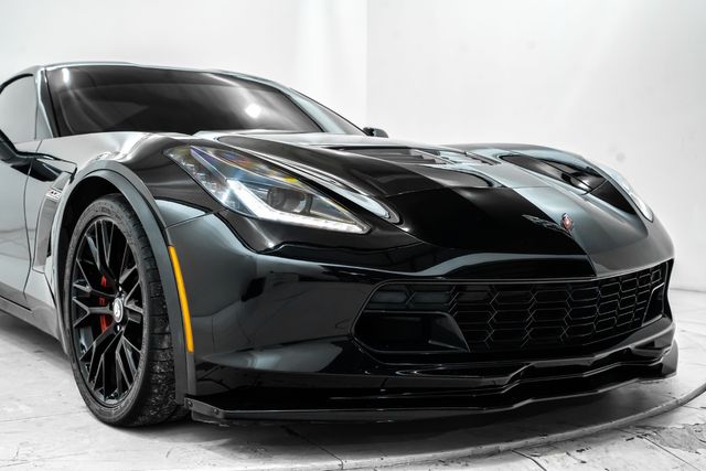 2015 Chevrolet Corvette Z06 6speed Manual with Competition Seats | Dallas, TX | RPM Garage