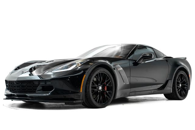 2015 Chevrolet Corvette Z06 6speed Manual with Competition Seats | Dallas, TX | RPM Garage
