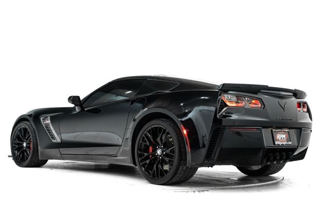 2015 Chevrolet Corvette Z06 6speed Manual with Competition Seats | Dallas, TX | RPM Garage