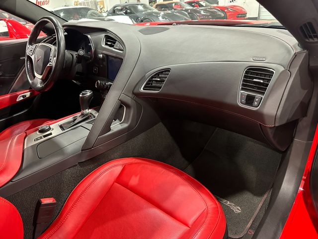 2015 Chevrolet Corvette Coupe 2LT, Z51, J6F, UQT, Glass, Auto, Chromes 25k | Dallas, Texas | Corvette Warehouse 2015 Chevrolet Corvette Coupe 2LT, Z51, J6F, UQT, Glass, Auto, Chromes 25k | Dallas, Texas | Corvette Warehouse