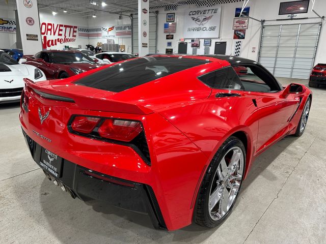2015 Chevrolet Corvette Coupe 2LT, Z51, J6F, UQT, Glass, Auto, Chromes 25k | Dallas, Texas | Corvette Warehouse 2015 Chevrolet Corvette Coupe 2LT, Z51, J6F, UQT, Glass, Auto, Chromes 25k | Dallas, Texas | Corvette Warehouse