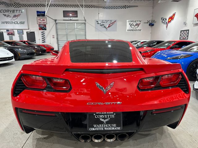 2015 Chevrolet Corvette Coupe 2LT, Z51, J6F, UQT, Glass, Auto, Chromes 25k | Dallas, Texas | Corvette Warehouse 2015 Chevrolet Corvette Coupe 2LT, Z51, J6F, UQT, Glass, Auto, Chromes 25k | Dallas, Texas | Corvette Warehouse