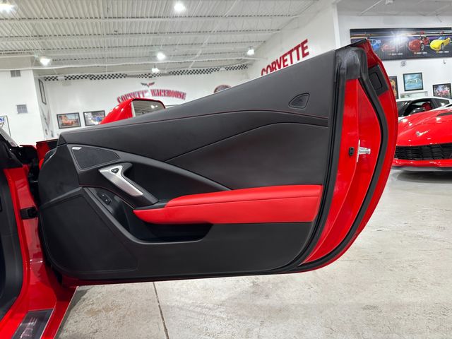 2015 Chevrolet Corvette Coupe 2LT, Z51, J6F, UQT, Glass, Auto, Chromes 25k | Dallas, Texas | Corvette Warehouse 