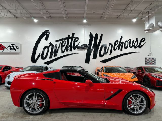 2015 Chevrolet Corvette Coupe 2LT, Z51, J6F, UQT, Glass, Auto, Chromes 25k | Dallas, Texas | Corvette Warehouse 2015 Chevrolet Corvette Coupe 2LT, Z51, J6F, UQT, Glass, Auto, Chromes 25k | Dallas, Texas | Corvette Warehouse