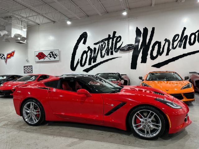 2015 Chevrolet Corvette Coupe 2LT, Z51, J6F, UQT, Glass, Auto, Chromes 25k | Dallas, Texas | Corvette Warehouse 2015 Chevrolet Corvette Coupe 2LT, Z51, J6F, UQT, Glass, Auto, Chromes 25k | Dallas, Texas | Corvette Warehouse