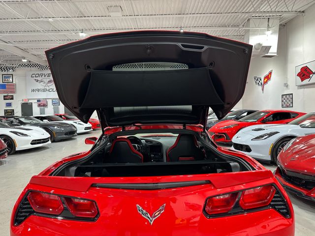 2015 Chevrolet Corvette Coupe 2LT, Z51, J6F, UQT, Glass, Auto, Chromes 25k | Dallas, Texas | Corvette Warehouse 