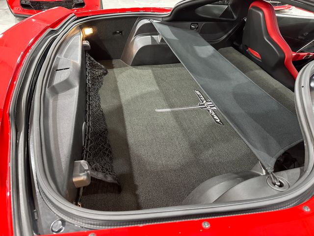 2015 Chevrolet Corvette Coupe 2LT, Z51, J6F, UQT, Glass, Auto, Chromes 25k | Dallas, Texas | Corvette Warehouse 