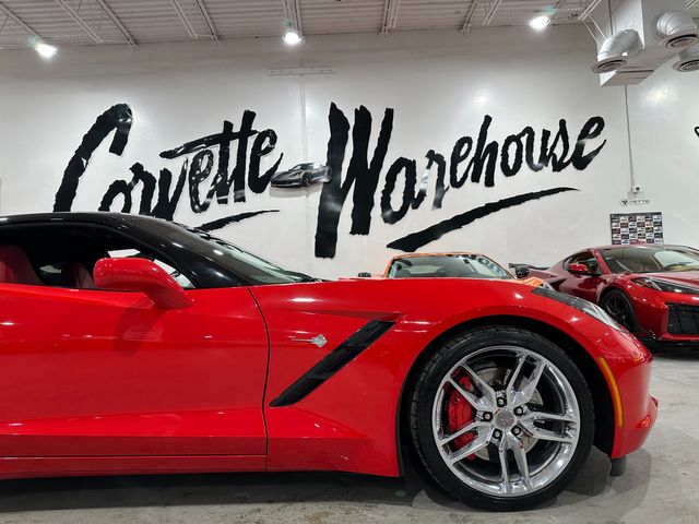 2015 Chevrolet Corvette Coupe 2LT, Z51, J6F, UQT, Glass, Auto, Chromes 25k | Dallas, Texas | Corvette Warehouse 2015 Chevrolet Corvette Coupe 2LT, Z51, J6F, UQT, Glass, Auto, Chromes 25k | Dallas, Texas | Corvette Warehouse