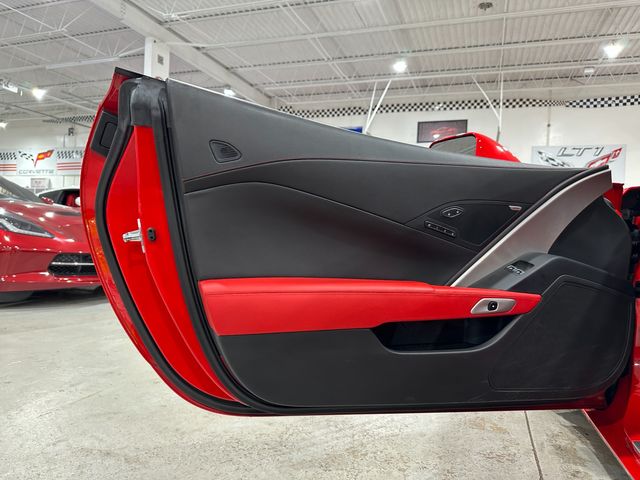 2015 Chevrolet Corvette Coupe 2LT, Z51, J6F, UQT, Glass, Auto, Chromes 25k | Dallas, Texas | Corvette Warehouse 