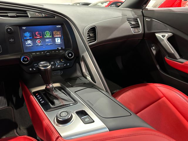 2015 Chevrolet Corvette Coupe 2LT, Z51, J6F, UQT, Glass, Auto, Chromes 25k | Dallas, Texas | Corvette Warehouse 2015 Chevrolet Corvette Coupe 2LT, Z51, J6F, UQT, Glass, Auto, Chromes 25k | Dallas, Texas | Corvette Warehouse