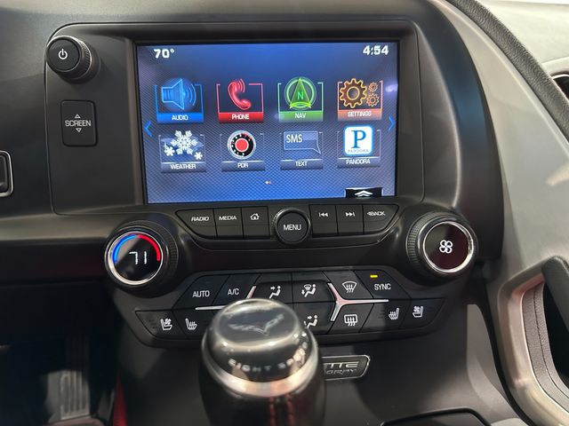 2015 Chevrolet Corvette Coupe 2LT, Z51, J6F, UQT, Glass, Auto, Chromes 25k | Dallas, Texas | Corvette Warehouse 2015 Chevrolet Corvette Coupe 2LT, Z51, J6F, UQT, Glass, Auto, Chromes 25k | Dallas, Texas | Corvette Warehouse