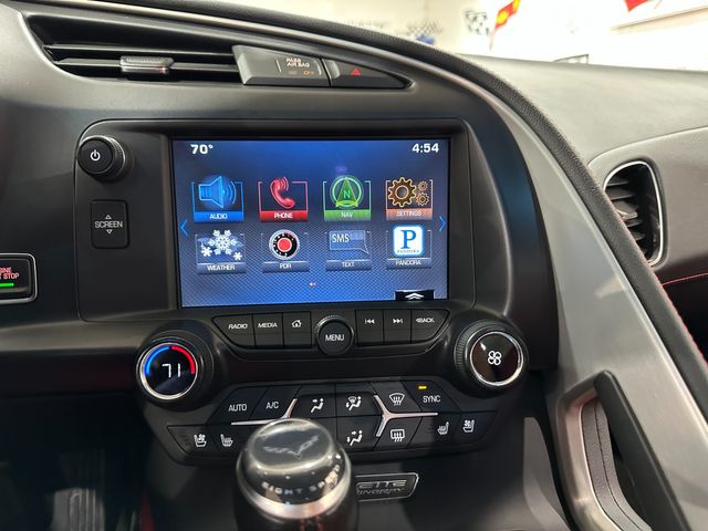 2015 Chevrolet Corvette Coupe 2LT, Z51, J6F, UQT, Glass, Auto, Chromes 25k | Dallas, Texas | Corvette Warehouse 2015 Chevrolet Corvette Coupe 2LT, Z51, J6F, UQT, Glass, Auto, Chromes 25k | Dallas, Texas | Corvette Warehouse