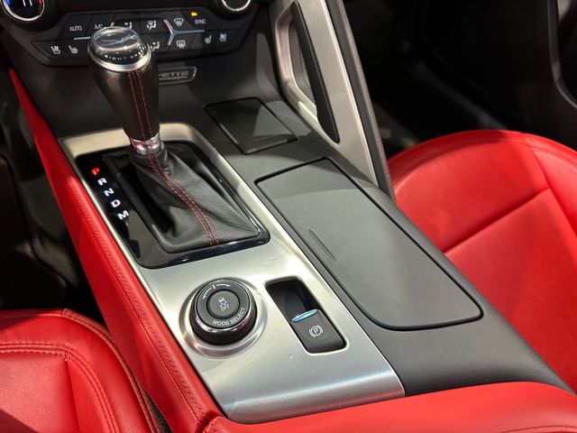 2015 Chevrolet Corvette Coupe 2LT, Z51, J6F, UQT, Glass, Auto, Chromes 25k | Dallas, Texas | Corvette Warehouse 