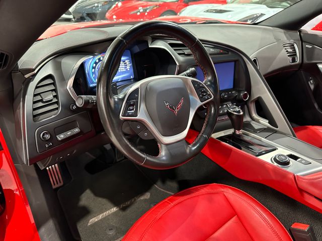 2015 Chevrolet Corvette Coupe 2LT, Z51, J6F, UQT, Glass, Auto, Chromes 25k | Dallas, Texas | Corvette Warehouse 2015 Chevrolet Corvette Coupe 2LT, Z51, J6F, UQT, Glass, Auto, Chromes 25k | Dallas, Texas | Corvette Warehouse