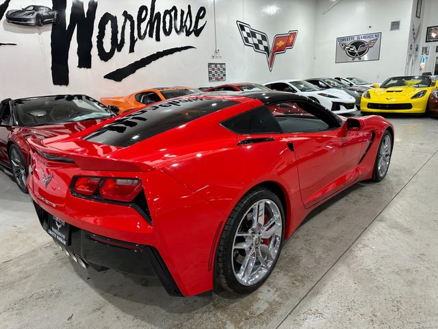 2015 Chevrolet Corvette Coupe 2LT, Z51, J6F, UQT, Glass, Auto, Chromes 25k | Dallas, Texas | Corvette Warehouse 2015 Chevrolet Corvette Coupe 2LT, Z51, J6F, UQT, Glass, Auto, Chromes 25k | Dallas, Texas | Corvette Warehouse
