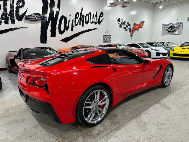 2015 Chevrolet Corvette Coupe 2LT, Z51, J6F, UQT, Glass, Auto, Chromes 25k | Dallas, Texas | Corvette Warehouse 2015 Chevrolet Corvette Coupe 2LT, Z51, J6F, UQT, Glass, Auto, Chromes 25k | Dallas, Texas | Corvette Warehouse