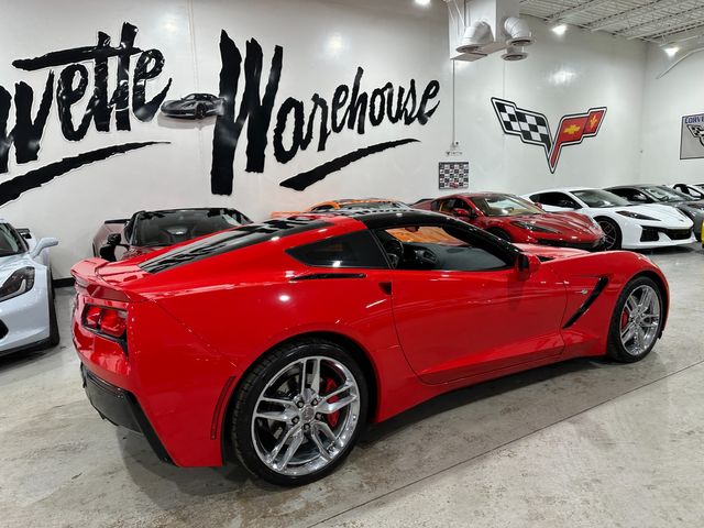 2015 Chevrolet Corvette Coupe 2LT, Z51, J6F, UQT, Glass, Auto, Chromes 25k | Dallas, Texas | Corvette Warehouse 2015 Chevrolet Corvette Coupe 2LT, Z51, J6F, UQT, Glass, Auto, Chromes 25k | Dallas, Texas | Corvette Warehouse
