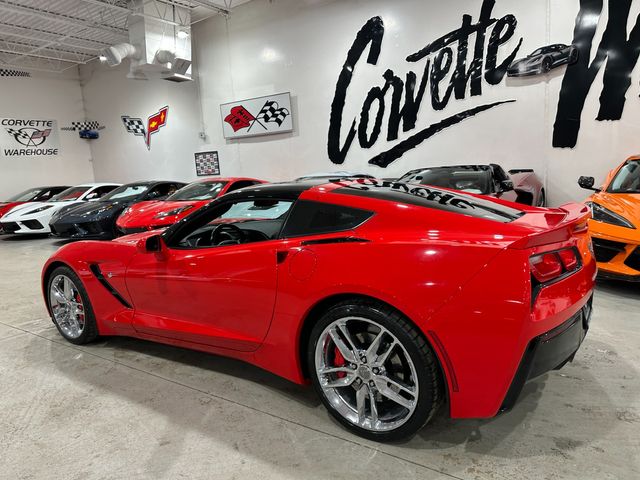 2015 Chevrolet Corvette Coupe 2LT, Z51, J6F, UQT, Glass, Auto, Chromes 25k | Dallas, Texas | Corvette Warehouse 2015 Chevrolet Corvette Coupe 2LT, Z51, J6F, UQT, Glass, Auto, Chromes 25k | Dallas, Texas | Corvette Warehouse