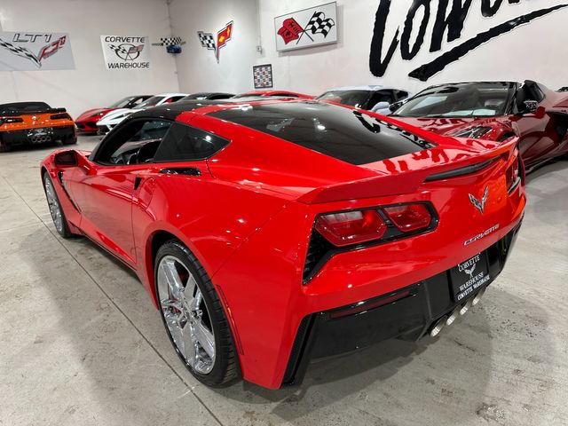 2015 Chevrolet Corvette Coupe 2LT, Z51, J6F, UQT, Glass, Auto, Chromes 25k | Dallas, Texas | Corvette Warehouse 2015 Chevrolet Corvette Coupe 2LT, Z51, J6F, UQT, Glass, Auto, Chromes 25k | Dallas, Texas | Corvette Warehouse