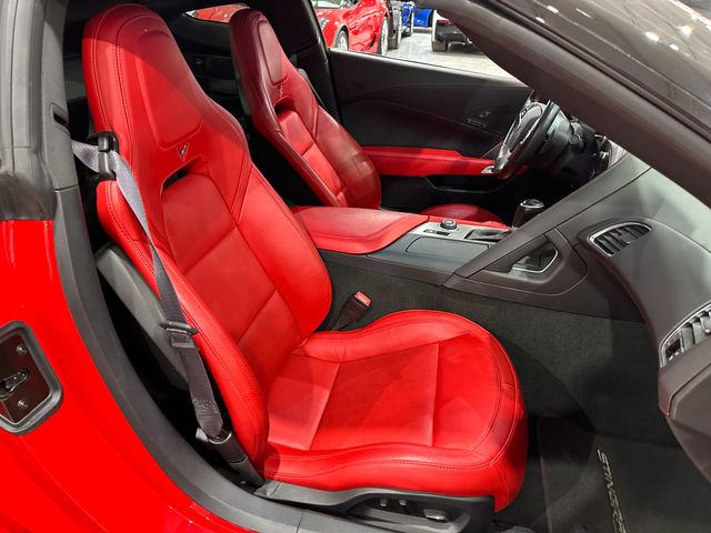 2015 Chevrolet Corvette Coupe 2LT, Z51, J6F, UQT, Glass, Auto, Chromes 25k | Dallas, Texas | Corvette Warehouse 2015 Chevrolet Corvette Coupe 2LT, Z51, J6F, UQT, Glass, Auto, Chromes 25k | Dallas, Texas | Corvette Warehouse